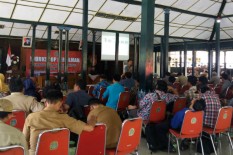 Bangsal Sewokoprojo Gunungkidul Segera Direvitalisasi