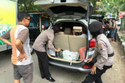 Operasi Cipta Kondisi Terus Digalakkan di Gunungkidul