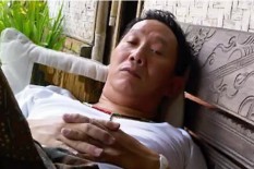 Meninggal karena Stroke, Robby Tumewu Sempat Jual Rumah