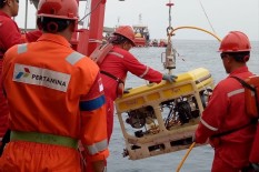 CVR Lion Air Ditemukan di Kedalaman 38 Meter dan Tertimbun Lumpur