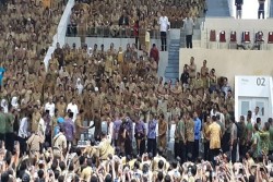 Jokowi Minta Perangkat Desa Tidak Demo karena Akan Digaji Setara PNS Golongan IIA