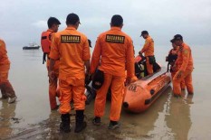 CVR Lion Air JT 610 Dibawa ke Tanjung Priok