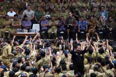 Ini Besar Gaji yang Akan Diterima Perangkat Desa Jika Disamakan dengan PNS Golongan IIA