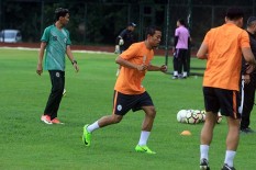1 Muka Baru dan 8 Muka Lama Ikuti Latihan Perdana PSS Sleman 