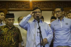 BPN Tegaskan Ancaman Prabowo-Sandi Mundur dari Pilpres 2019 Bukan Main-main