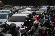 DP 0 Persen Pembelian Kendaraan, Siap-siap Jalanan Macet