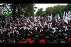  Dinilai Berkampanye di Acara Tablig Akbar, Ketua PA 212 Dilaporkan ke Bawaslu Solo