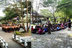 Bantul Ambil Alih Paris Van Jogja