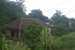 Warga Bantaran Bengawan Solo di Sukoharjo Siap Antisipasi Banjir