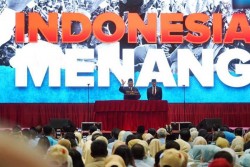 Prabowo : Populasi Terus Bertambah, Rumah Pekerjaan dan Sekolah Harus Disiapkan