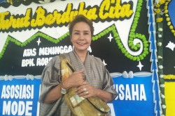 Debby Ungkap di Balik Kematian Robby Tumewu