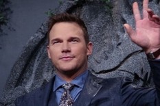 Pisah dengan Anna Faris, Aktor Film Jurassic World Chris Pratt Siap Tunangan