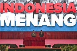 Poin Penting Pidato Prabowo, dari Utang hingga Sejarawan Yunani