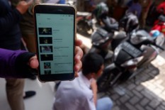 Di Solo, Kelompok Pelajar Suka Bolos Masuk Grup Whatsapp "Bolo Dewe"