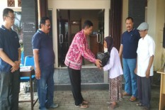 Polisi Dilibatkan untuk Pengamanan Penyaluran Bansos di Sleman
