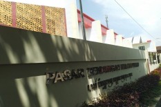 Pasar Bendungan Bakal Beroperasi Akhir Januari
