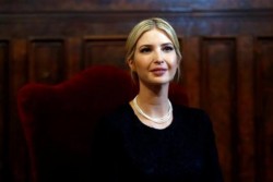 Kandidat Presiden Bank Dunia Tergantung Ivanka Trump