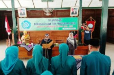 Tim Penggerak PKK Gunungkidul Harus Berperan Menjaga Ketahanan Keluarga
