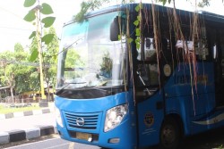 Pembangunan Underpass Kentungan Dimulai, Trans Jogja Belum Ubah Jalur