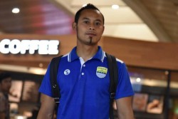 LIGA 1: Atep Menangis karena Kontraknya di Persib Tak Diteruskan