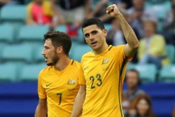 PIALA ASIA: Australia Susah Payah Kalahkan Suriah