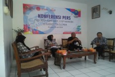 Desa Wedomartani Sleman Lantik Satgas Antinarkoba