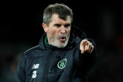 Keane Diajak Tangani Klub Level Kedua Liga Inggris