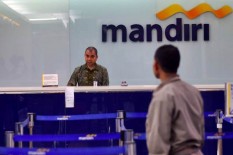Bank Mandiri Merencanakan Akuisisi Tahun Ini
