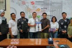 Dafam With Love Berkunjung ke Harian Jogja