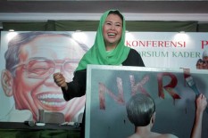 Debat Capres, Yenny Wahid Yakin pada Jokowi 