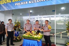 Polisi Ingin Gedung Baru Mempercepat Layanan