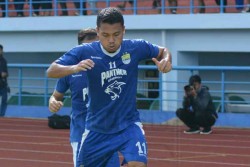 Dedi Kusnandar & Ghozali Siregar Dikontrak Persib 2 Musim