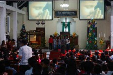 Bina Iman Kristen Memperkuat Iman Anak
