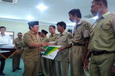 Gaji akan Dinaikkan, Perangkat Desa akan Lebih Semangat Kerja