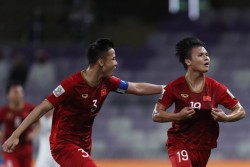 PIALA ASIA 2019: Vietnam Menyimpan Harapan ke 16 Besar