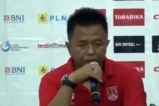 CELEBRATION GAME : Persis Solo Bawa 18 Pemain ke Kandang PSS Sleman 