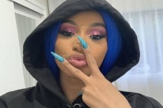 Kesal, Penyanyi Rap Cardi B Memaki-maki Donald Trump
