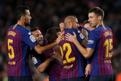 COPA DEL REY: Lawan Levante, Barca Butuh Semua Kekuatan Terbaik