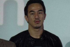 Alasan Joe Taslim Lebih Cocok Dibilang Mirip Andy Lauw daripada Jackie Chan