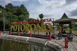Potorono Siap Jadi Desa Wisata