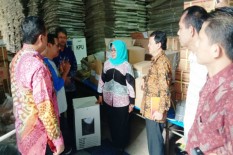 KPU Gunungkidul Hibahkan Kotak Suara ke Pemkab