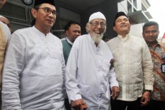 Setelah Bebas Murni, Abu Bakar Baasyir Pengin Berceramah lagi