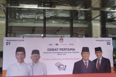 Agar Debat Putaran Kedua Lebih Bermutu, KPU Disarankan Ubah Format