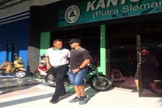 Nego Alot, Cristian Gonzales Pastikan Berseragam PSS Saat Celebration Game