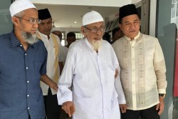 Dibebaskan oleh Jokowi, Begini Respons Terpidana Teroris Abu Bakar Baasyir