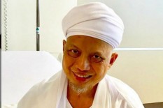 Ustaz Arifin Ilham Tinggalkan RS Malaysia Hari Ini