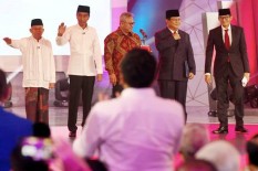 Menakar Komitmen Capres-Cawapres untuk Memberantas Korupsi Berdasar Hasil Debat Capres 