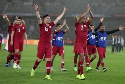 PIALA ASIA 2019: Deretan Tim di 16 Besar