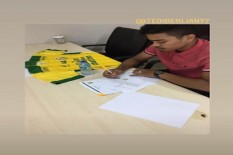 Eks PSS Sleman Ini Pilih Gabung Bogor FC