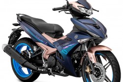 Yamaha Luncurkan Dua Motor Doxou, Ini Harganya..